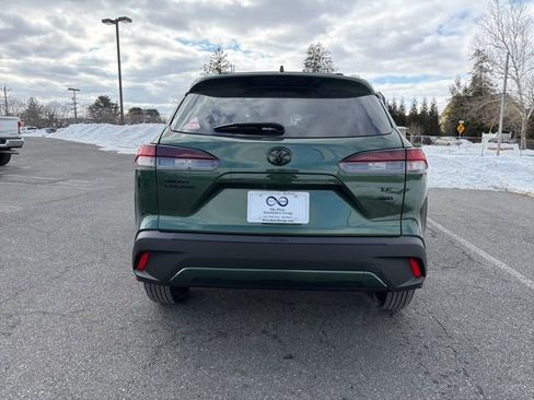 New 2026 Toyota Corolla Cross LE image 6