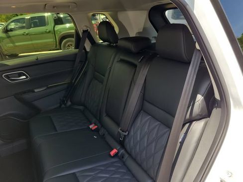 New 2026 Nissan Rogue Platinum AWD/4WD image 13