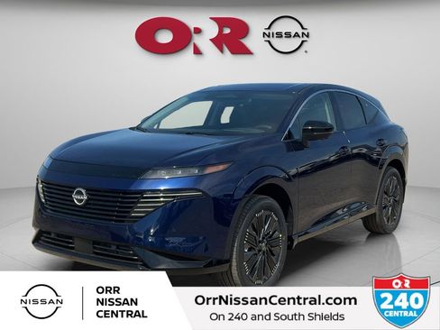 New 2026 Nissan Murano Platinum w/ Cargo Package AWD/4WD image 1
