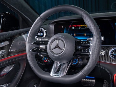 New 2026 Mercedes-Benz AMG GT 53 image 15