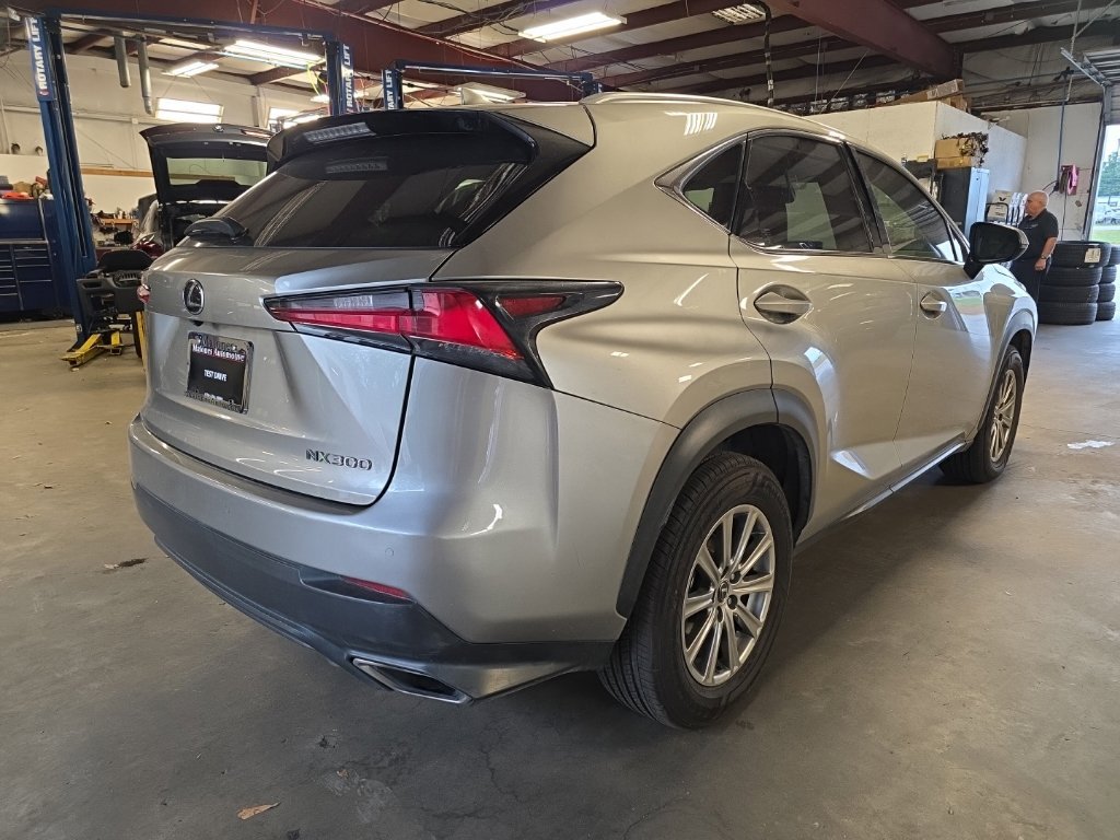 Used 2020 Lexus NX 300 FWD w/ Comfort Package image 3