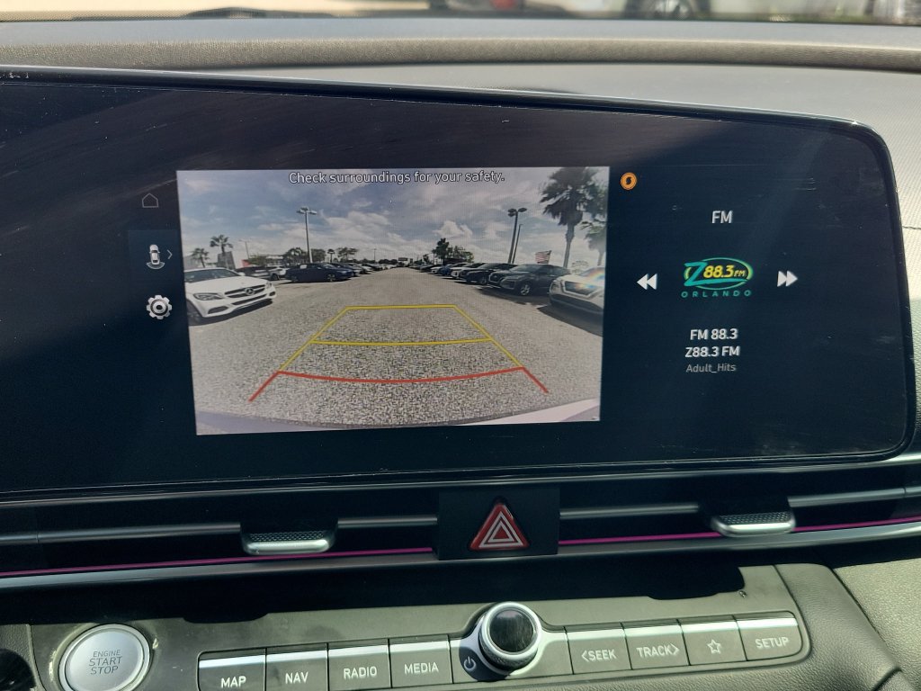 Used 2024 Hyundai Elantra SEL w/ Convenience Package FWD image 26