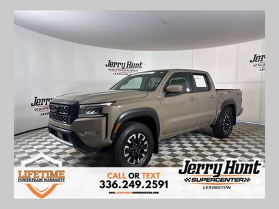 Used 2024 Nissan Frontier PRO-4X w/ Off-Road Protection Package