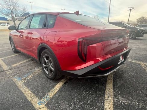 Certified 2025 Kia K4 LXS image 12