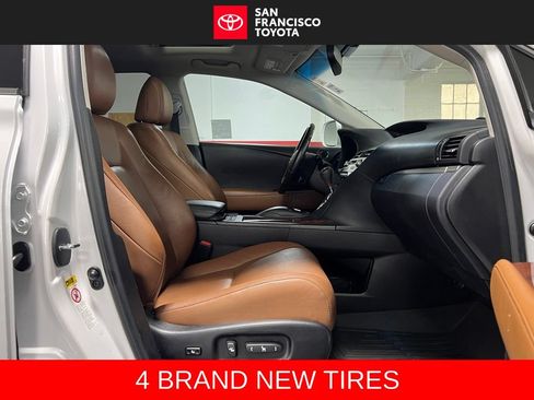Used 2015 Lexus RX 450h AWD image 19