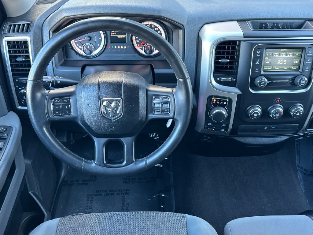 Used 2016 RAM 1500 SLT AWD/4WD image 15