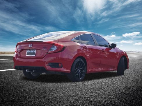 Used 2020 Honda Civic Sport image 18