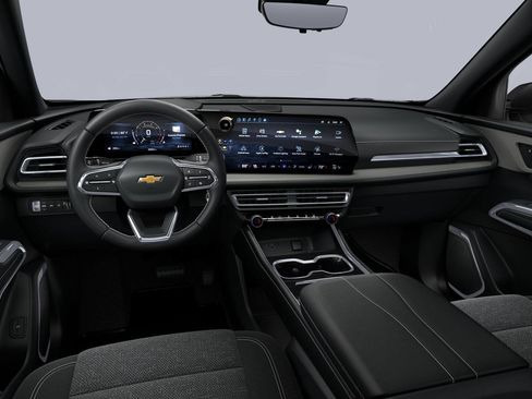 New 2026 Chevrolet Traverse LT image 29