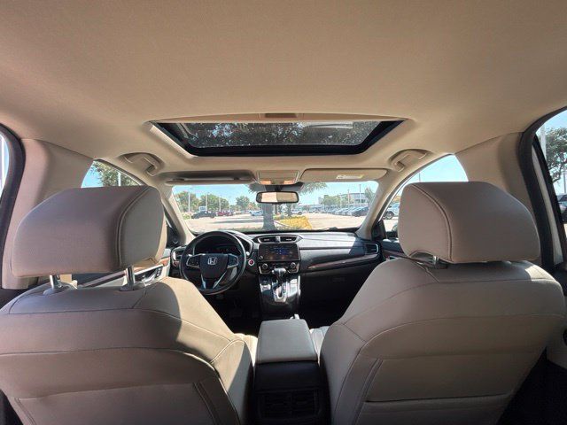 Used 2019 Honda CR-V EX-L image 13