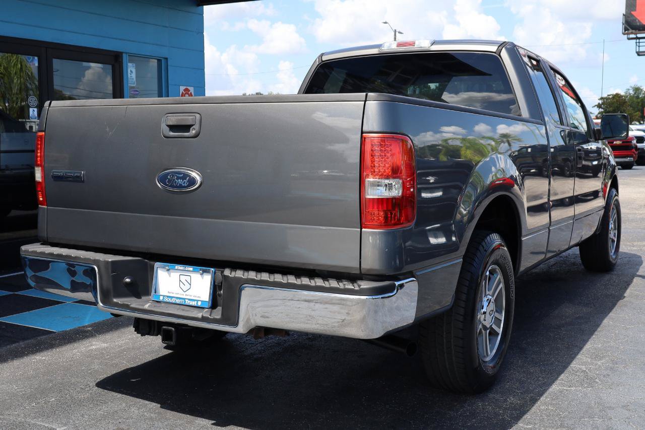 Used 2007 Ford F150 XLT RWD image 5
