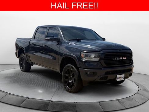 Used 2020 RAM 1500 Laramie w/ Sport Appearance Package AWD/4WD image 1