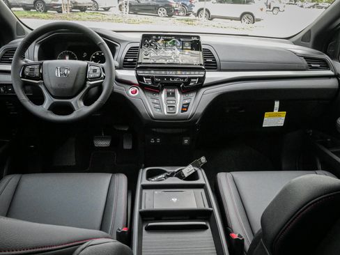 New 2026 Honda Odyssey Sport-L image 27