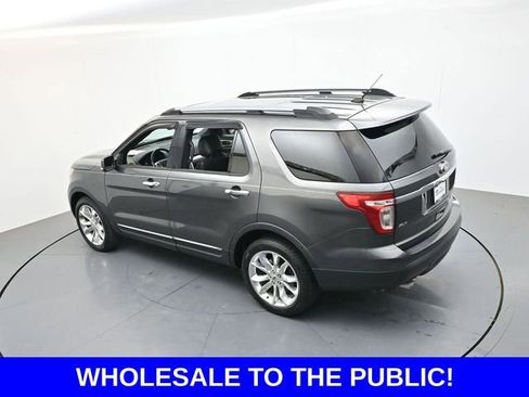 Used 2015 Ford Explorer XLT w/ Equipment Group 202A AWD/4WD image 44