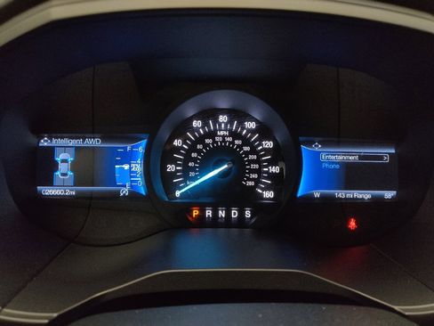 Used 2024 Ford Edge SEL image 23