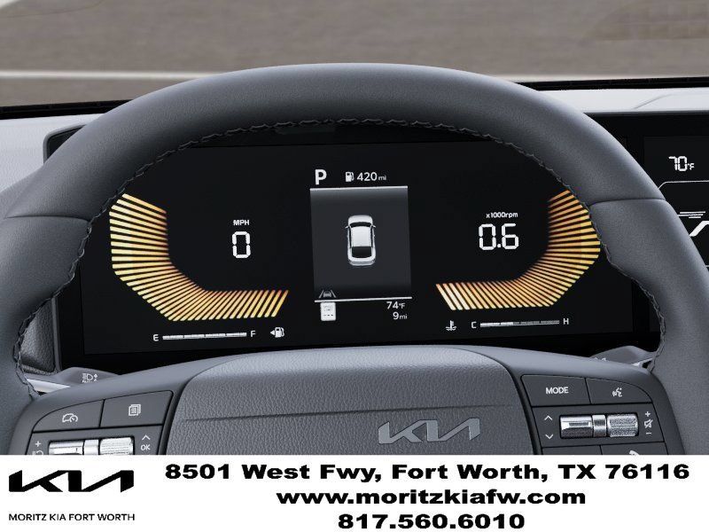 New 2026 Kia K4 GT-Line Turbo FWD image 21