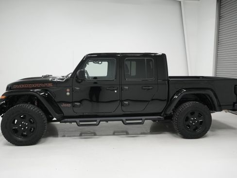 Used 2023 Jeep Gladiator Mojave w/ LED Lighting Group image 6