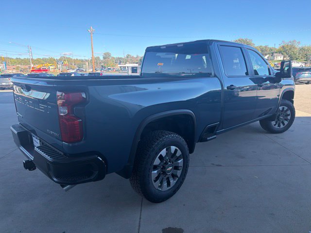 New 2026 Chevrolet Silverado 2500 Custom w/ Custom Convenience Package AWD/4WD image 5