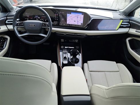 New 2025 Audi A5 2.0T Prestige image 24