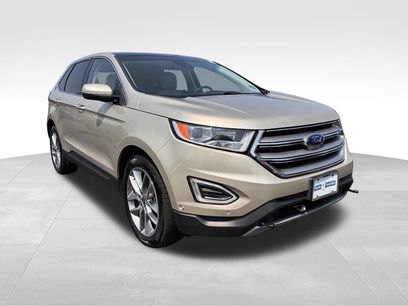 Used 2018 Ford Edge Titanium w/ Equipment Group 302A