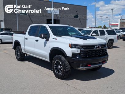 Used 2026 Chevrolet Silverado 1500 ZR2
