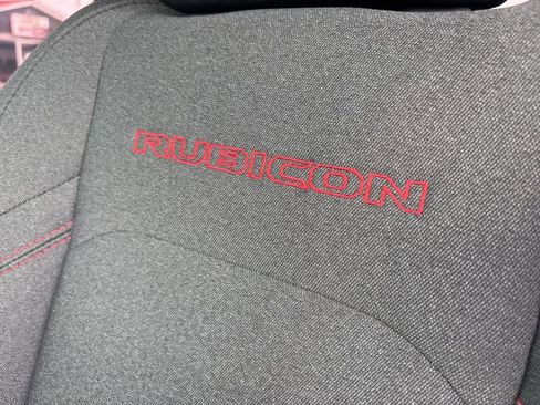 New 2026 Jeep Wrangler Rubicon AWD/4WD image 15