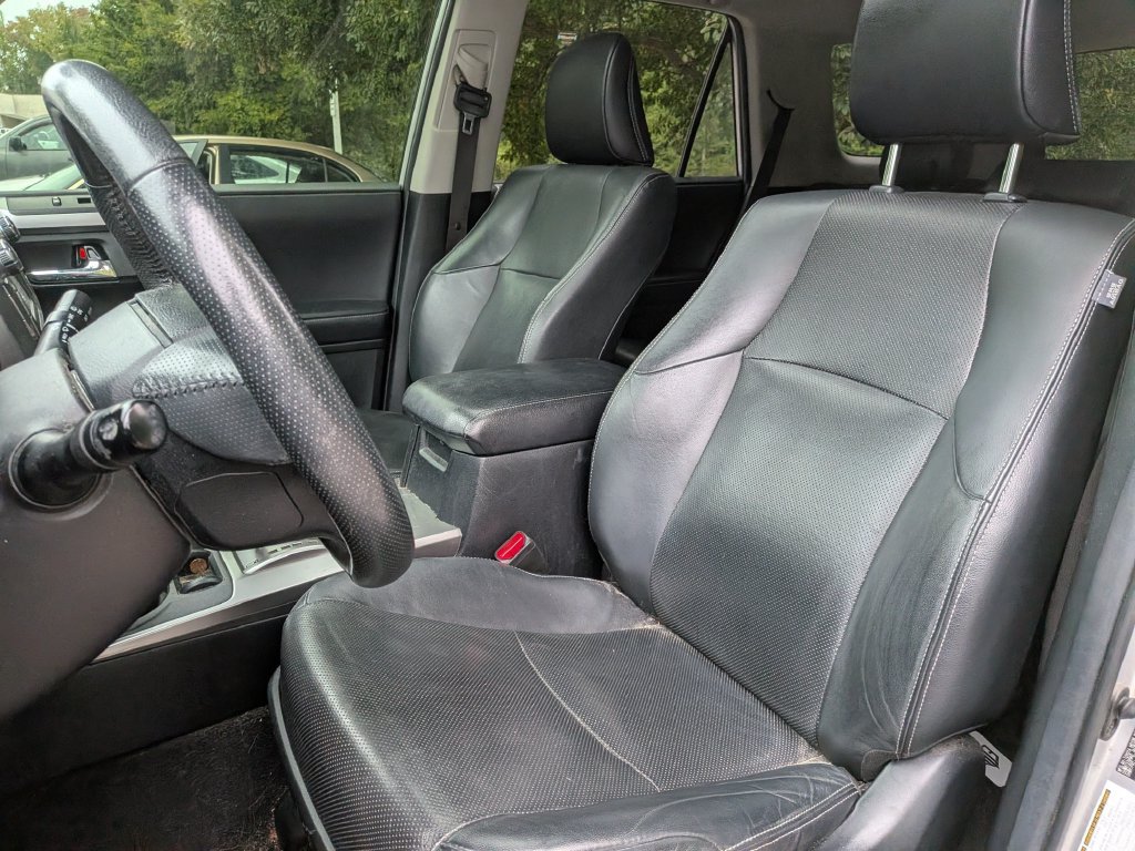 Used 2018 Toyota 4Runner Limited RWD image 12