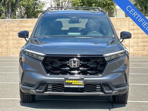 Certified 2023 Honda CR-V Sport image 9