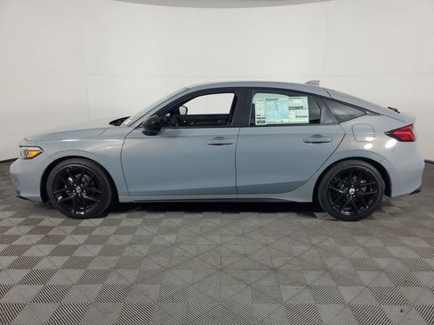 New 2026 Honda Civic Sport image 7