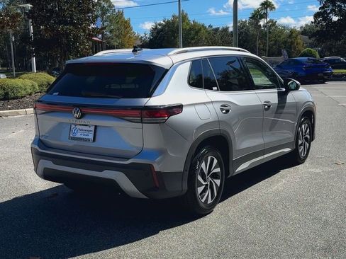 New 2026 Volkswagen Tiguan S image 8