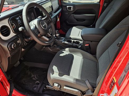New 2026 Jeep Wrangler Unlimited Sport AWD/4WD image 14