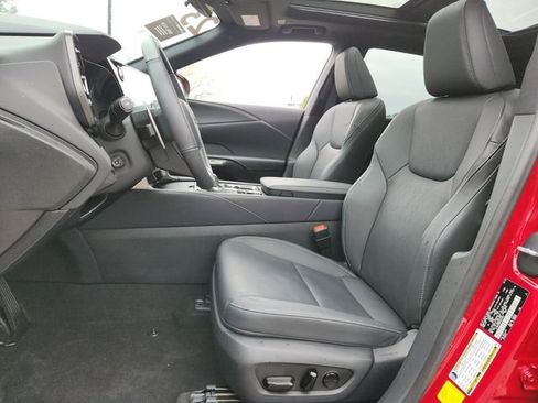 Certified 2023 Lexus RX 350 Premium Plus w/ Cold Area Package image 9