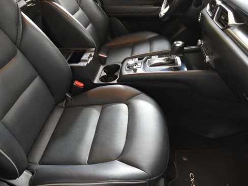 Used 2024 MAZDA CX-5 AWD 2.5 S w/ Select Package image 27