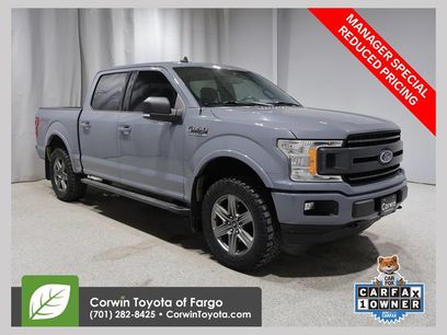 Used 2020 Ford F150 XLT w/ Equipment Group 302A Luxury
