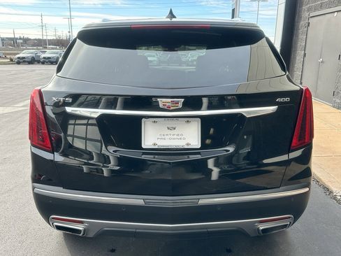 Certified 2025 Cadillac XT5 Premium Luxury image 3