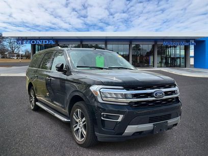 Used 2023 Ford Expedition Max Limited