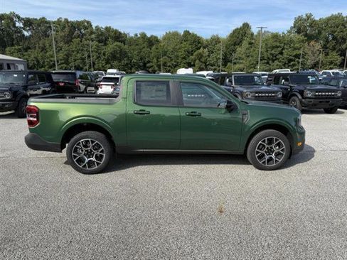 New 2025 Ford Maverick Lariat w/ 4K Tow Package image 6