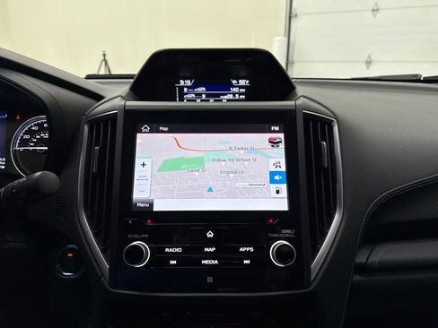 Certified 2022 Subaru Forester Touring w/ Popular Package #3 image 19