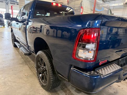 Certified 2024 RAM 2500 Big Horn w/ Night Edition image 24