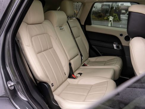 Used 2021 Land Rover Range Rover Sport HSE Dynamic AWD/4WD image 18