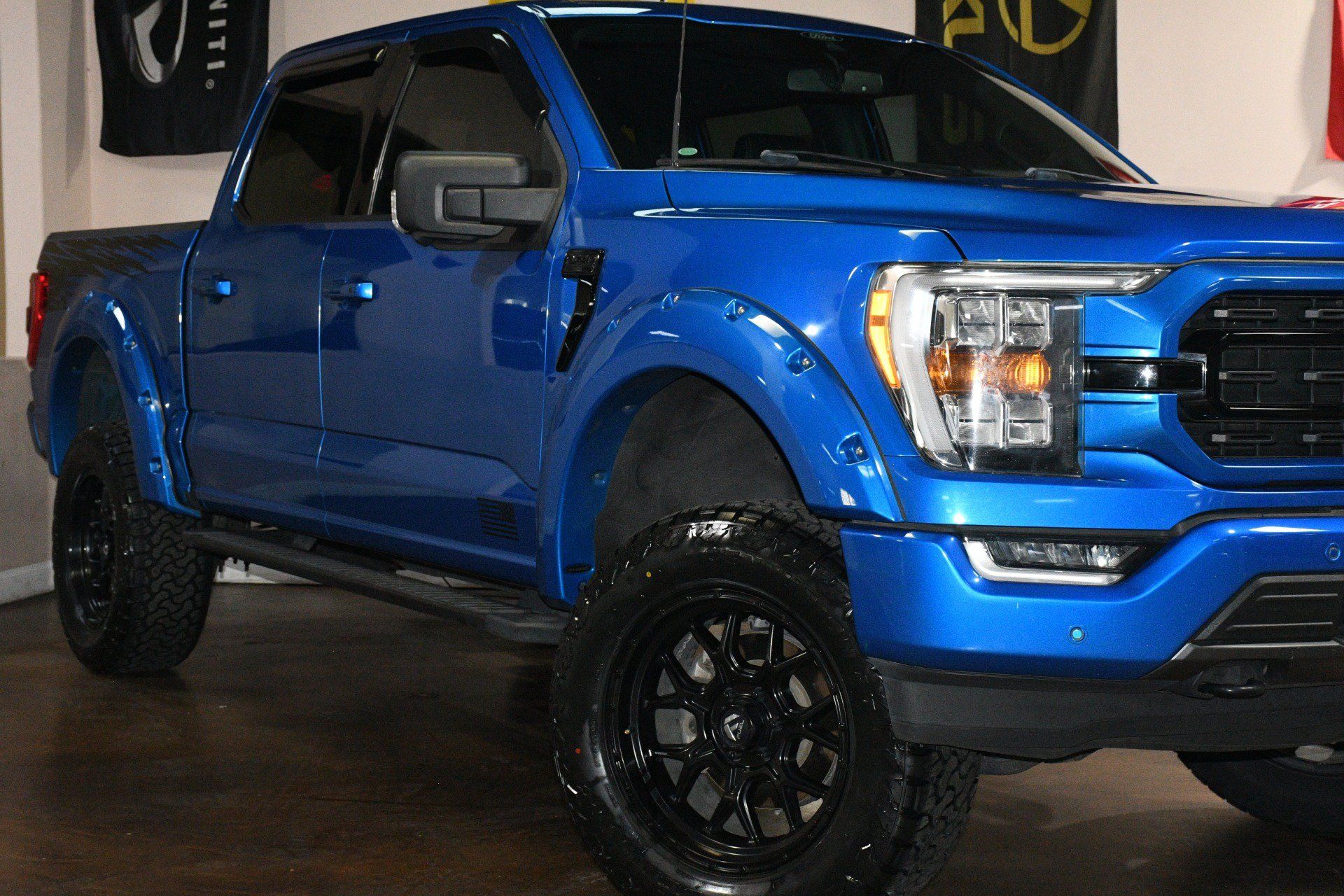 Used 2021 Ford F150 XLT w/ Equipment Group 302A High AWD/4WD image 53