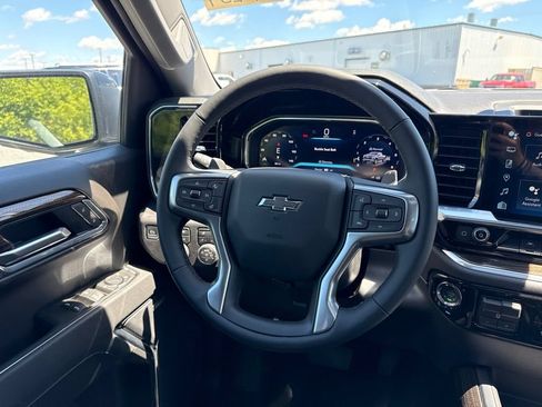 New 2026 Chevrolet Silverado 1500 RST w/ Safety Package AWD/4WD image 14