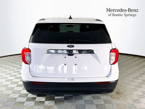 Used 2021 Ford Explorer 2WD image 6