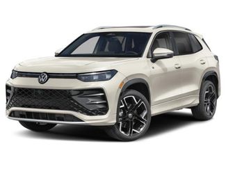 New 2026 Volkswagen Tiguan SEL R-Line video 1