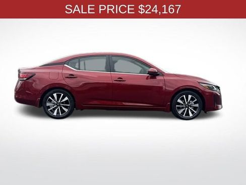 New 2025 Nissan Sentra SV w/ SV Premium Package image 46