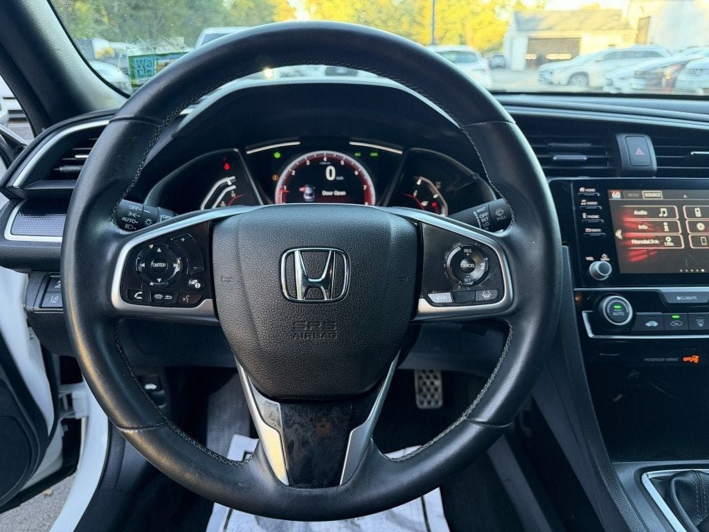 Used 2020 Honda Civic Sport image 12