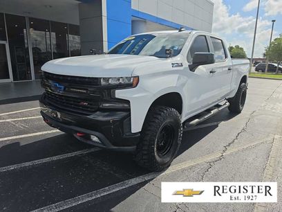 Used 2020 Chevrolet Silverado 1500 LT Trail Boss