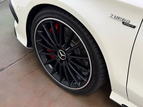 Used 2016 Mercedes-Benz CLA 45 AMG 4MATIC image 26