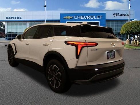 New 2025 Chevrolet Blazer EV LT image 4