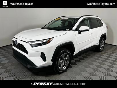 Certified 2024 Toyota RAV4 LE