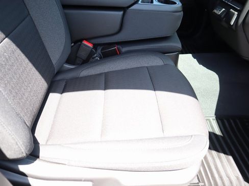 New 2025 Chevrolet Silverado 1500 Custom image 11